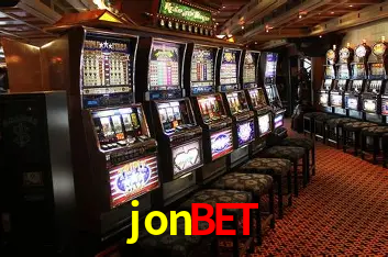 Interface do App jonbet
